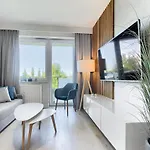Blue Mare Blizej Morza Premium, 350 M Beach, Garaz Gratis Колобжег