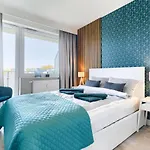Blue Mare Blizej Morza Premium, 350 M Beach, Garaz Gratis * Колобжег