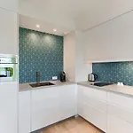 Blue Mare Blizej Morza Premium, 350 M Beach, Garaz Gratis Апартаменты *