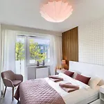 Blue Mare Blizej Morza Premium, 350 M Beach, Garaz Gratis *