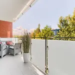 Blue Mare Blizej Morza Premium, 350 M Beach, Garaz Gratis * Колобжег