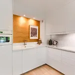 Blue Mare Blizej Morza Premium, 350 M Beach, Garaz Gratis Апартаменты Колобжег