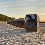 Blue Mare Blizej Morza Premium, 350 M Beach, Garaz Gratis Апартаменты *