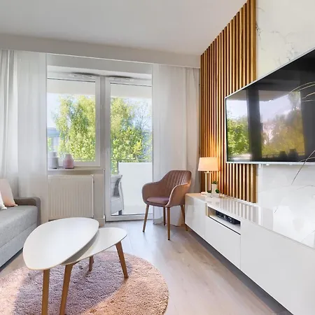 Appartement Blue Mare Blizej Morza Premium, 350 M Beach, Garaz Gratis