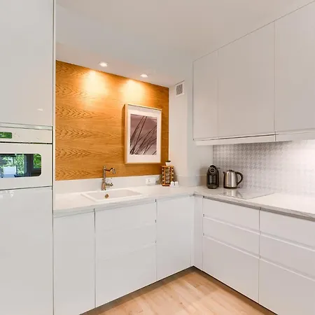 Blue Mare Blizej Morza Apartman Kołobrzeg