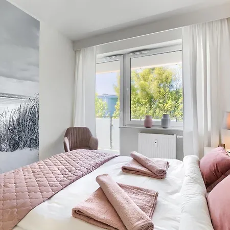 Appartement Blue Mare Blizej Morza Premium, 350 M Beach, Garaz Gratis *