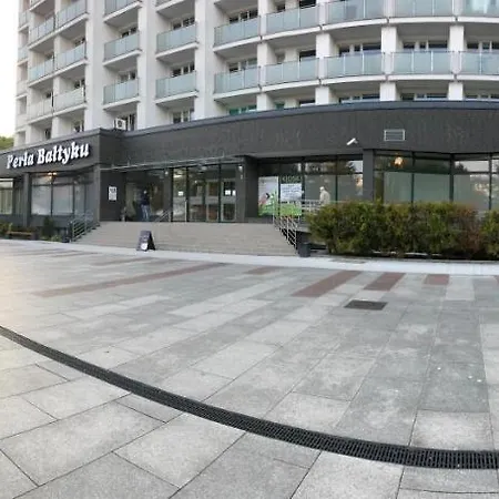 Blue Mare Blizej Morza Premium, 350 M Beach, Garaz Gratis * Колобжег