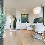 Blue Mare Bliżej Morza Premium, 350 M Beach, Garaż Gratis Apartament