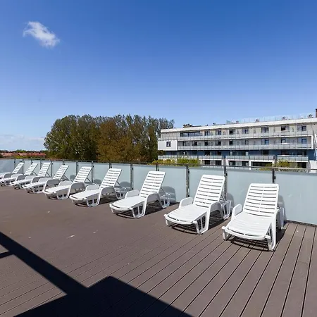 Blue Mare Blizej Morza Apartment