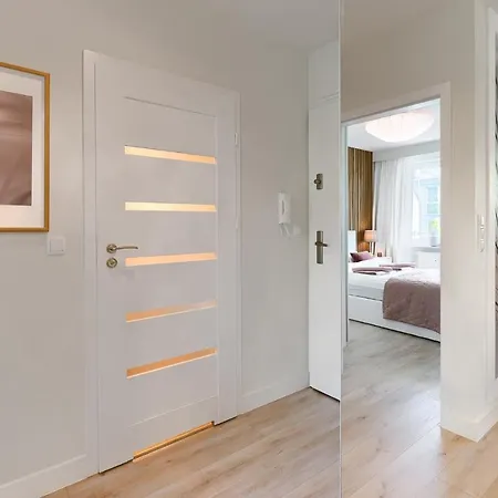 Blue Mare Bliżej Morza Premium, 350 m Beach, GARAŻ GRATIS *