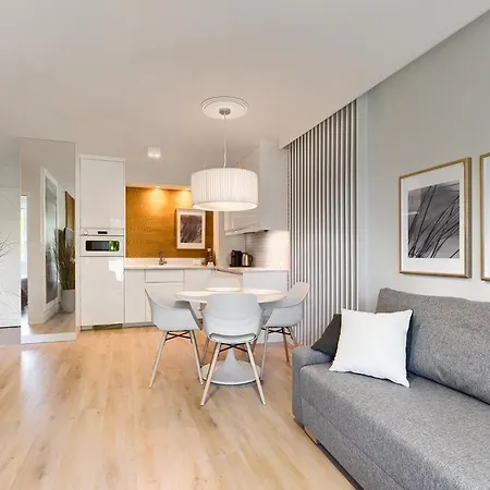 Apartment Blue Mare Blizej Morza *