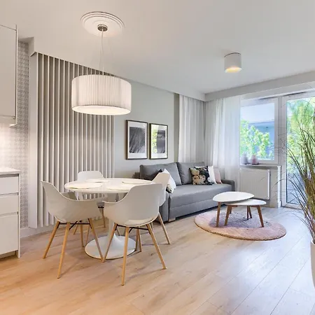 Blue Mare Blizej Morza Apartment