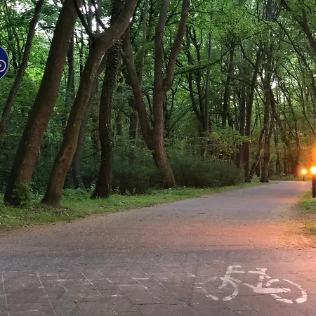 Apartament Blue Mare Bliżej Morza Premium, 350 m Beach, GARAŻ GRATIS