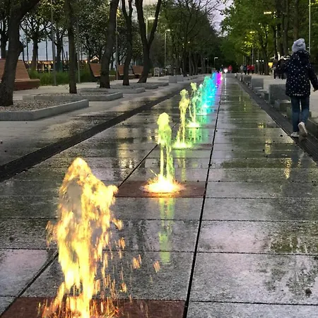 Apartment Blue Mare Blizej Morza