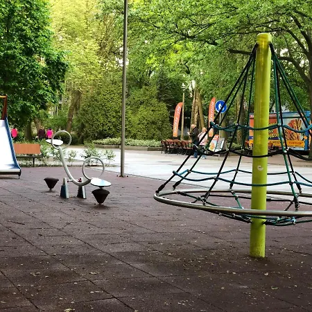 Apartament Blue Mare Bliżej Morza Premium, 350 m Beach, GARAŻ GRATIS