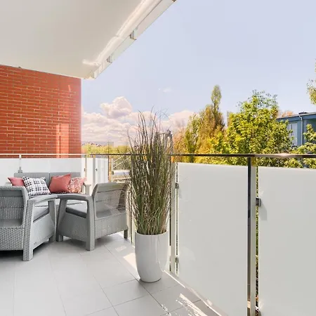 Blue Mare Bliżej Morza Premium, 350 m Beach, GARAŻ GRATIS