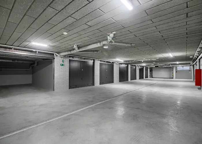 Blue Mare Blizej Morza Premium, 350 M Beach, Garaz Gratis Apartamento