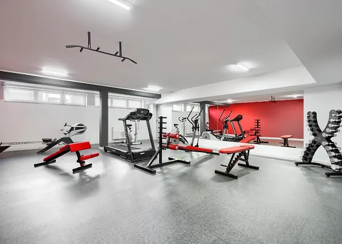 Apartamento Blue Mare Blizej Morza Premium, 350 M Beach, Garaz Gratis