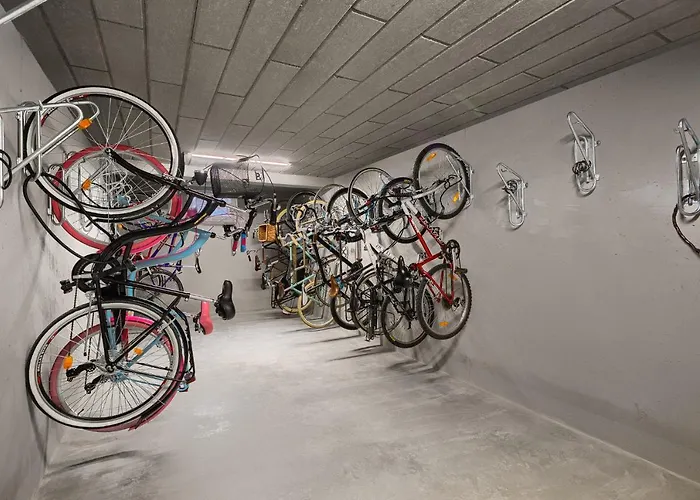 Blue Mare Blizej Morza Premium, 350 M Beach, Garaz Gratis * Kołobrzeg