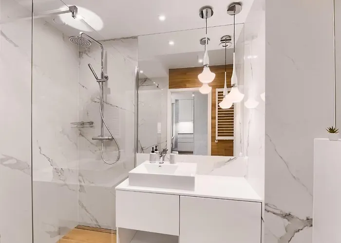 Blue Mare Blizej Morza Premium, 350 M Beach, Garaz Gratis *