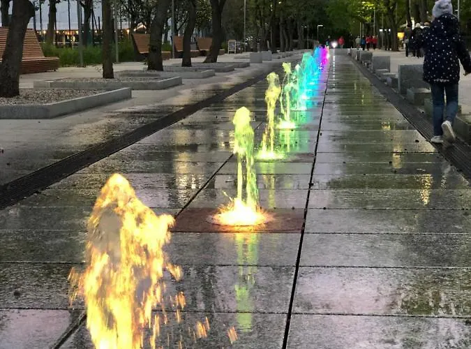 Apartamento Blue Mare Blizej Morza Premium, 350 M Beach, Garaz Gratis