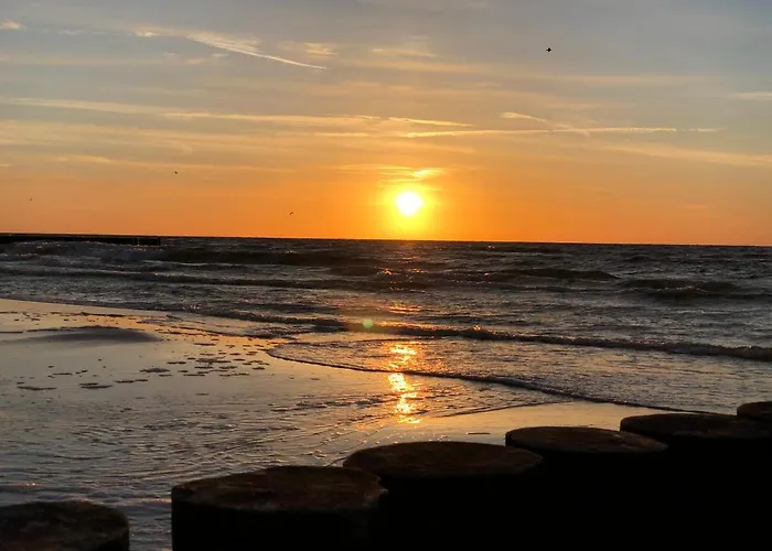 Apartamento Blue Mare Blizej Morza Premium, 350 M Beach, Garaz Gratis