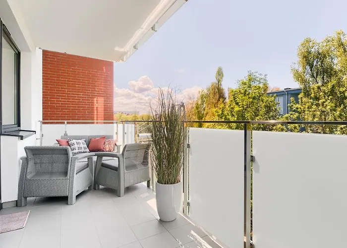 Blue Mare Blizej Morza Premium, 350 M Beach, Garaz Gratis